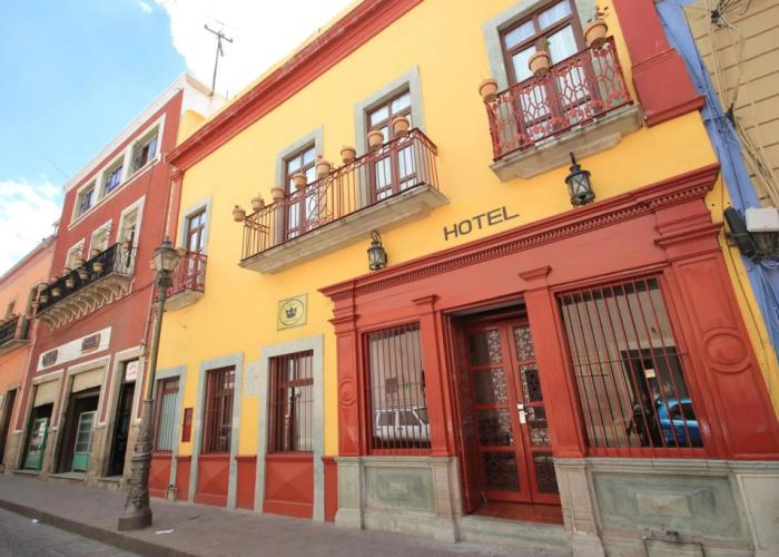 Hotel Santa Regina