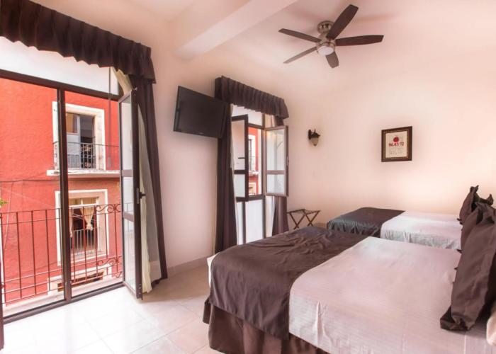 Hotel Santa Regina