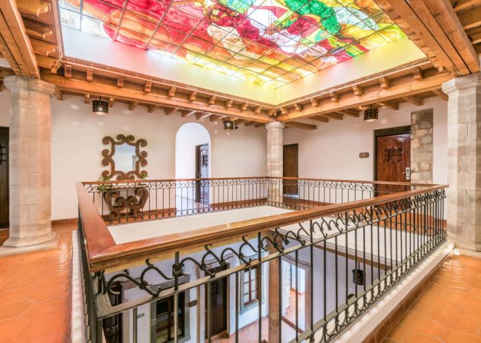 Hotel Casa Virreyes