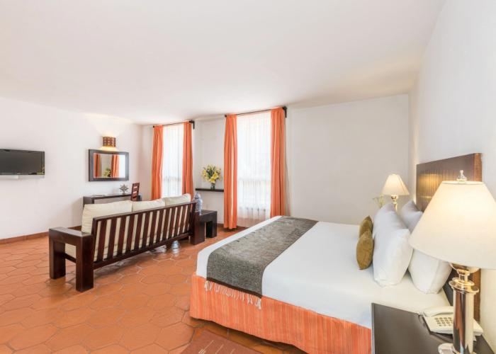 Hotel Casa Virreyes