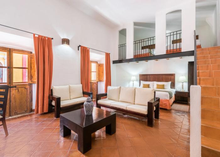Hotel Casa Virreyes