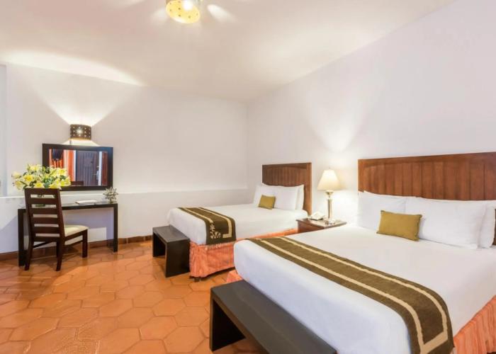Hotel Casa Virreyes