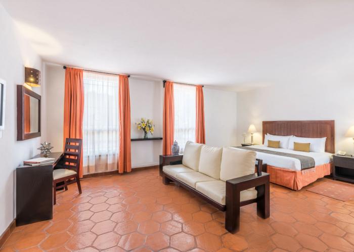 Hotel Casa Virreyes