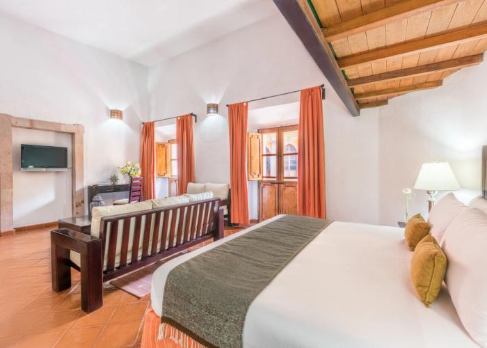 Hotel Casa Virreyes