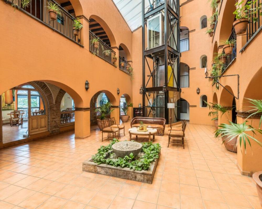 Hotel La Abadia Tradicional