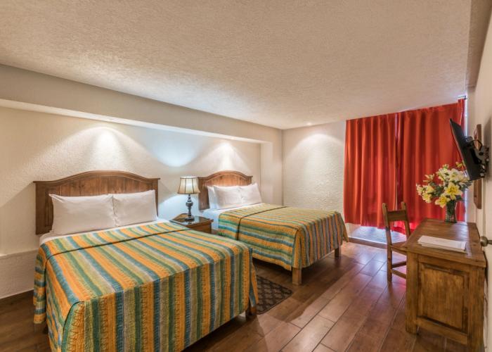 Hotel La Abadia Tradicional