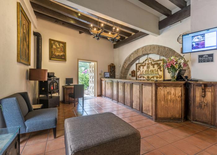 Hotel La Abadia Tradicional