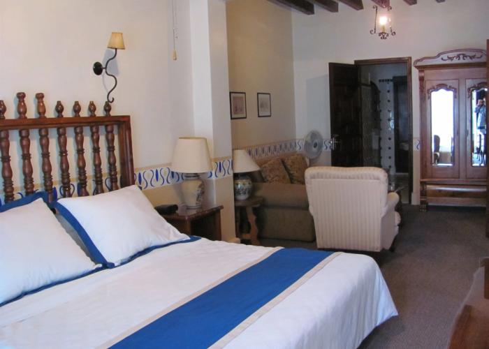 Hotel Posada Santa Fe