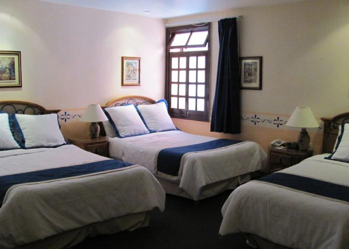 Hotel Posada Santa Fe