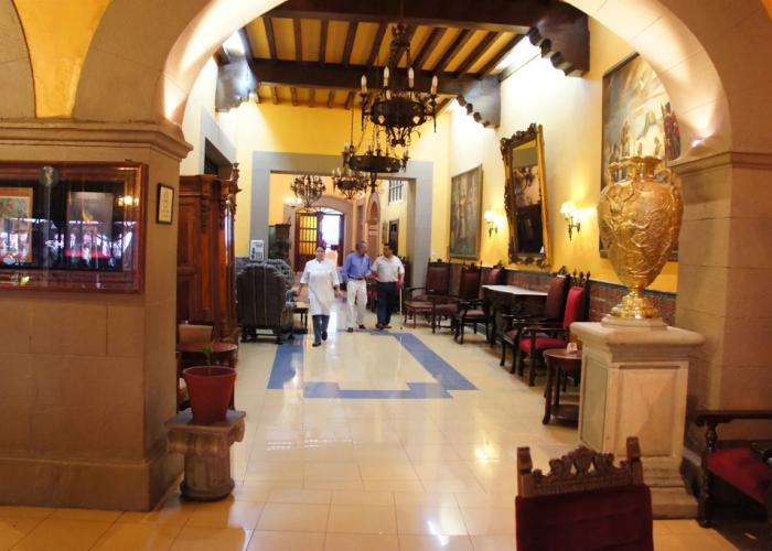 Hotel Posada Santa Fe