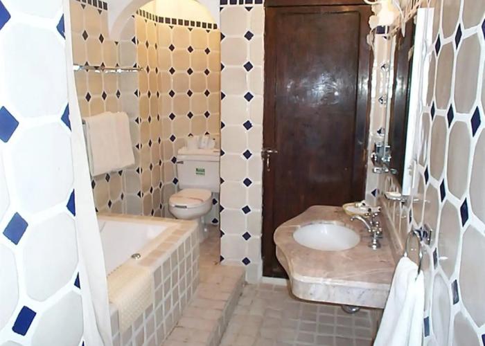 Hotel Posada Santa Fe