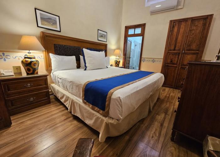Hotel Posada Santa Fe