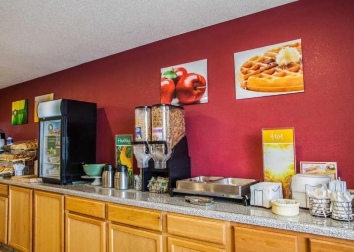 Quality Inn O'Fallon IL - St. Louis