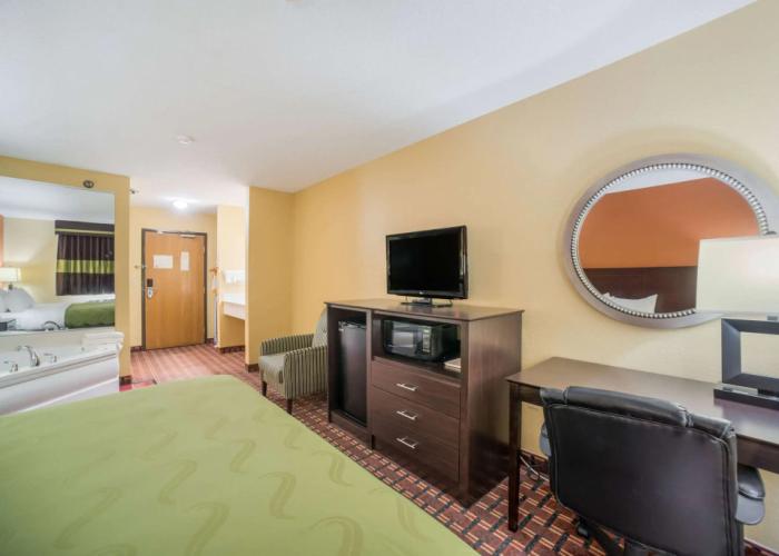 Quality Inn O'Fallon IL - St. Louis