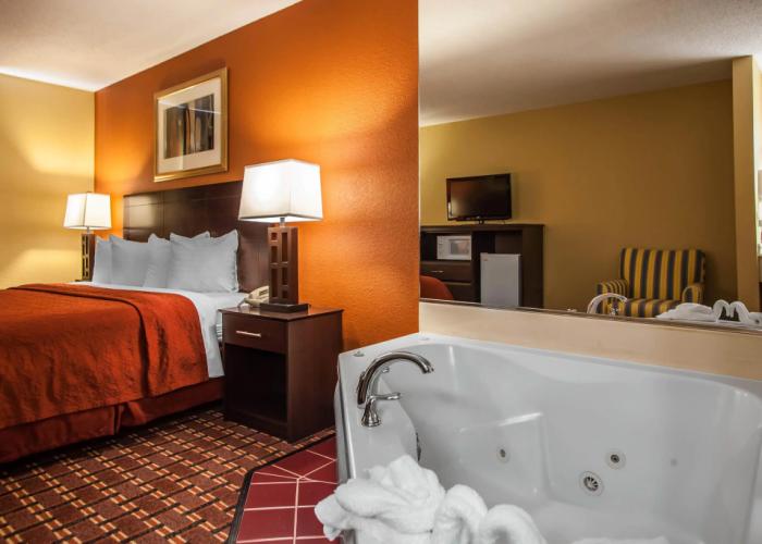 Quality Inn O'Fallon IL - St. Louis