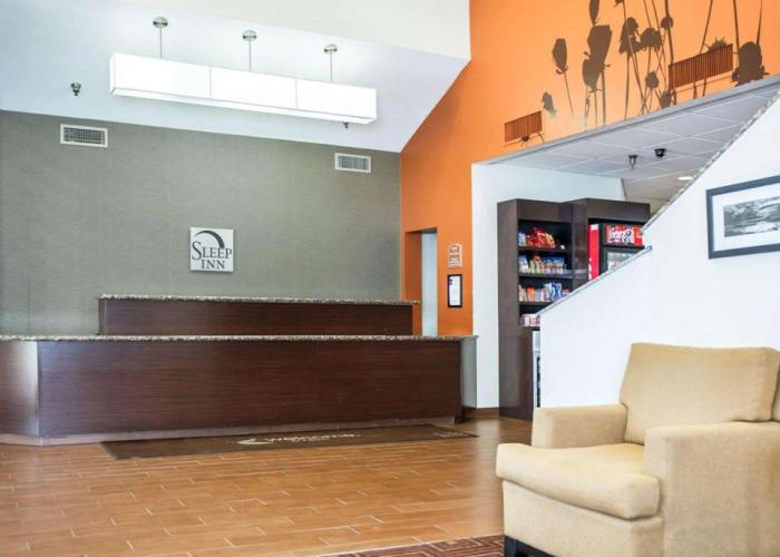 Sleep Inn O'Fallon near I-64