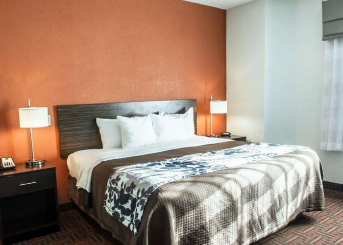 Sleep Inn O'Fallon near I-64