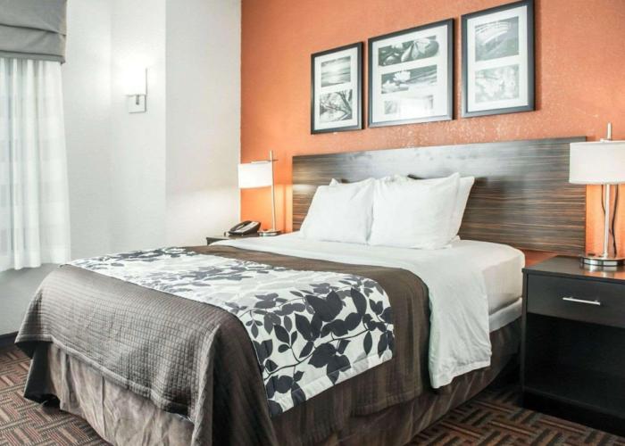 Sleep Inn O'Fallon near I-64