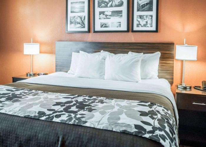 Sleep Inn O'Fallon near I-64