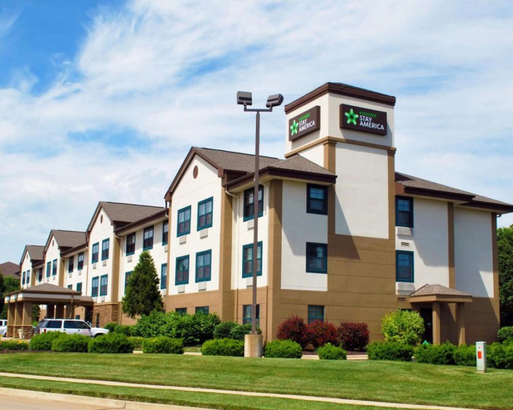 Extended Stay America Select Suites - St. Louis - O' Fallon, IL