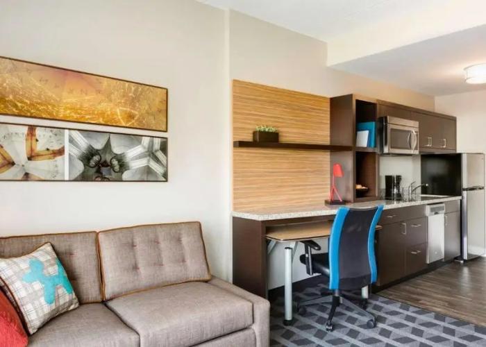 TownePlace Suites by Marriott St. Louis O'Fallon