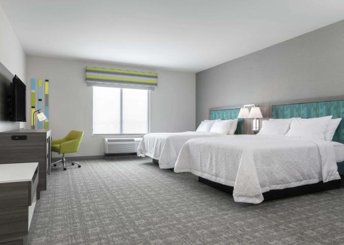 Hampton Inn O'Fallon