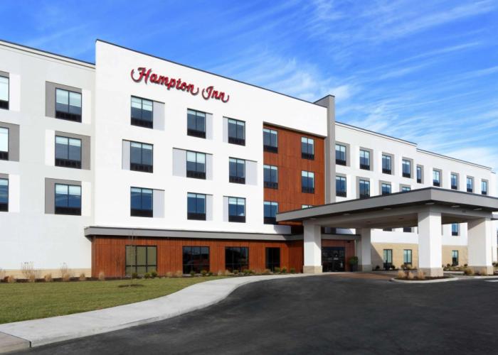 Hampton Inn O'Fallon