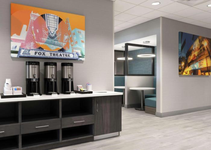 Hampton Inn O'Fallon