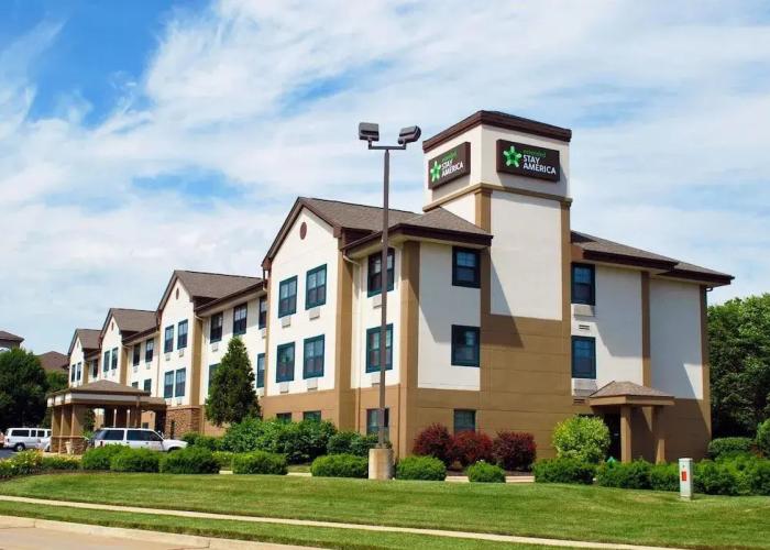 Extended Stay America St Louis O' Fallon, IL