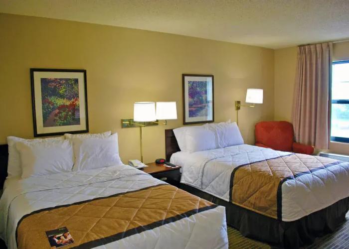 Extended Stay America St Louis O' Fallon, IL