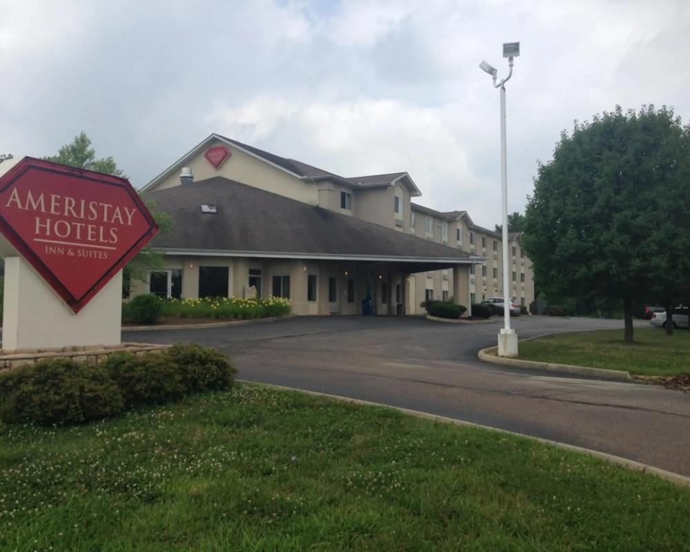 Ameristay Hotel Inn & Suites Waverly