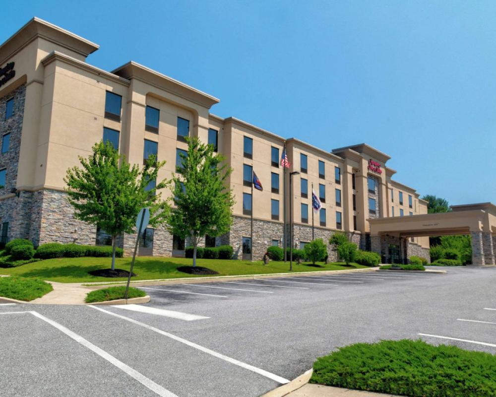 Hampton Inn & Suites Chadds Ford