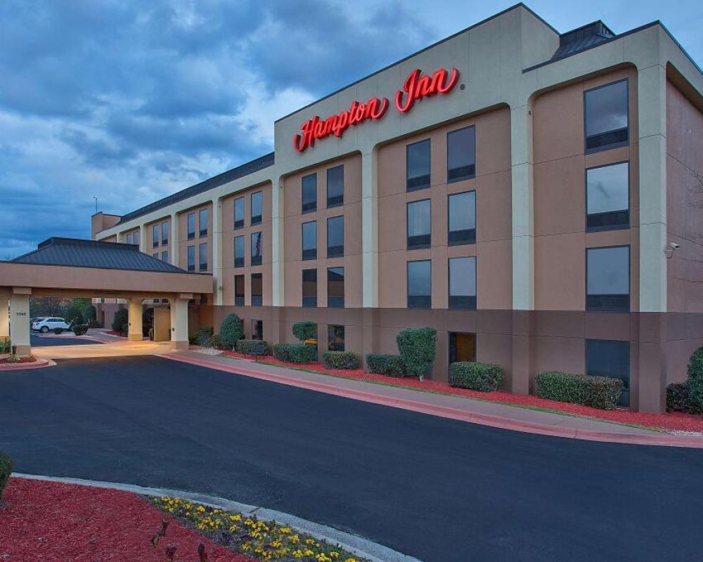 Hampton Inn Conyers