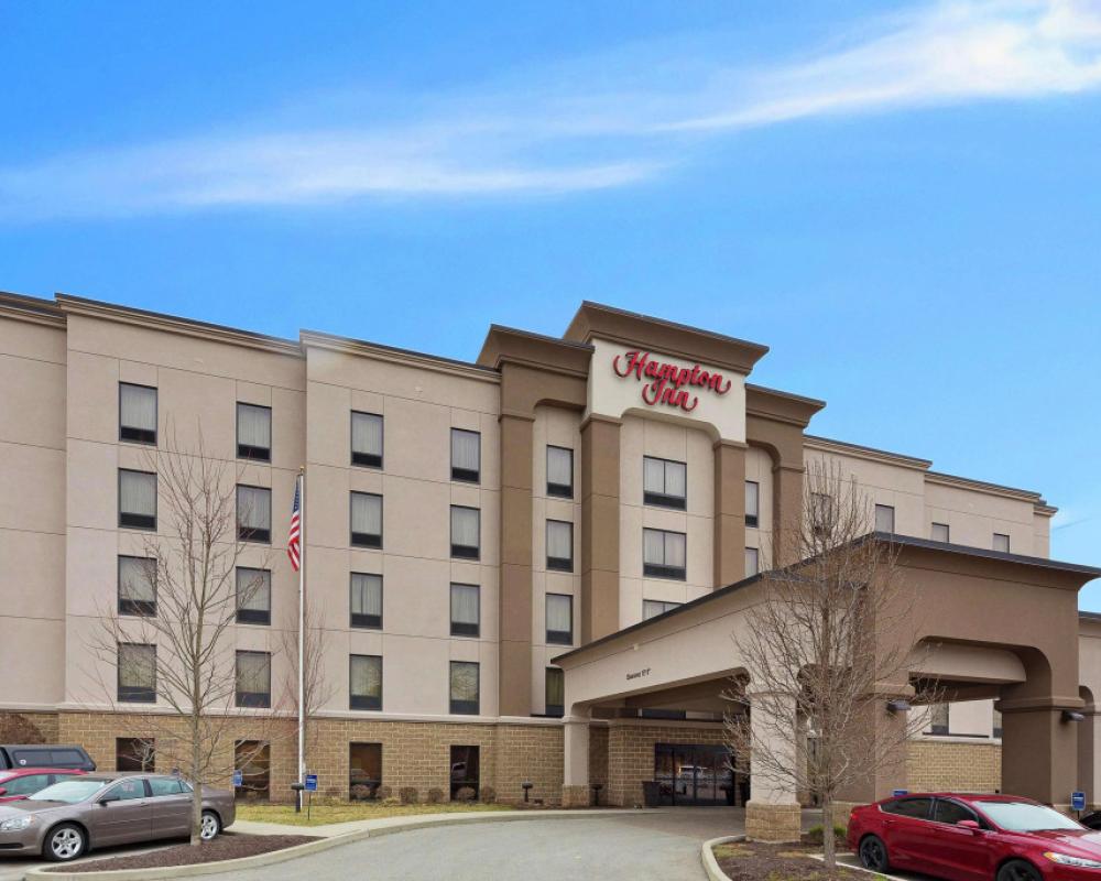 Hampton Inn Waynesburg