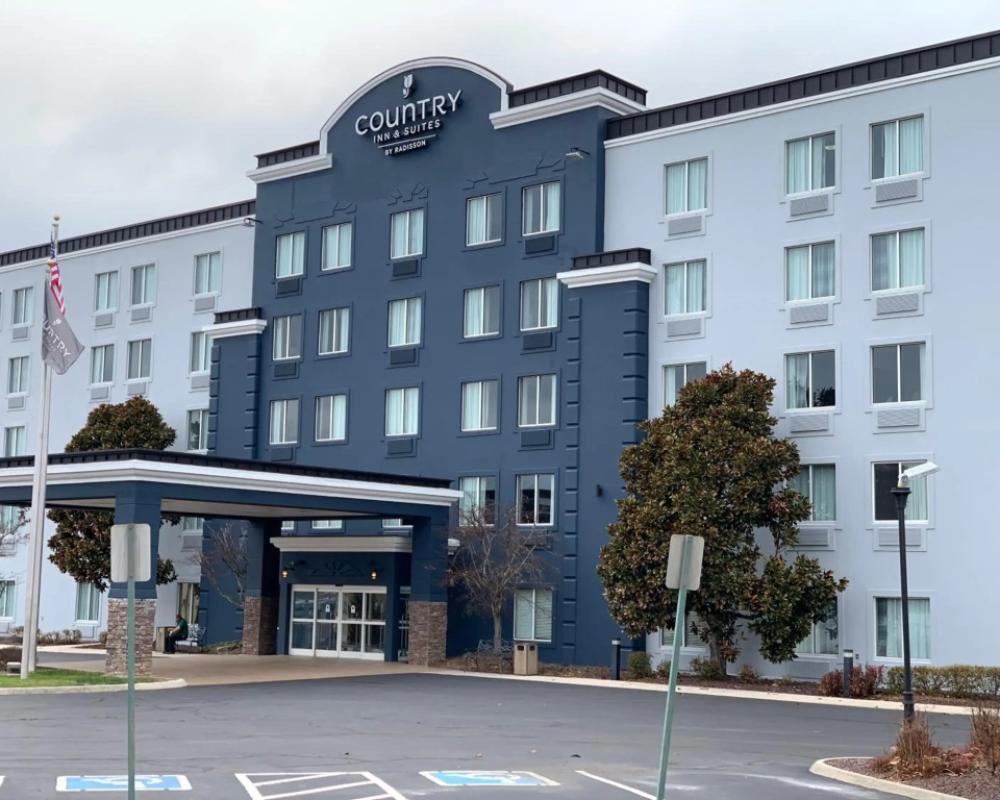 Country Inn & Suites by Radisson, Cookeville, TN