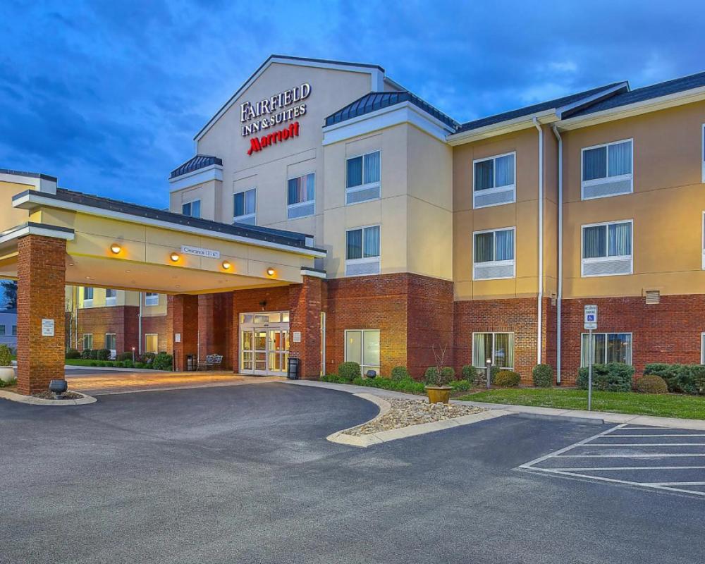 Fairfield Inn & Suites Cookeville