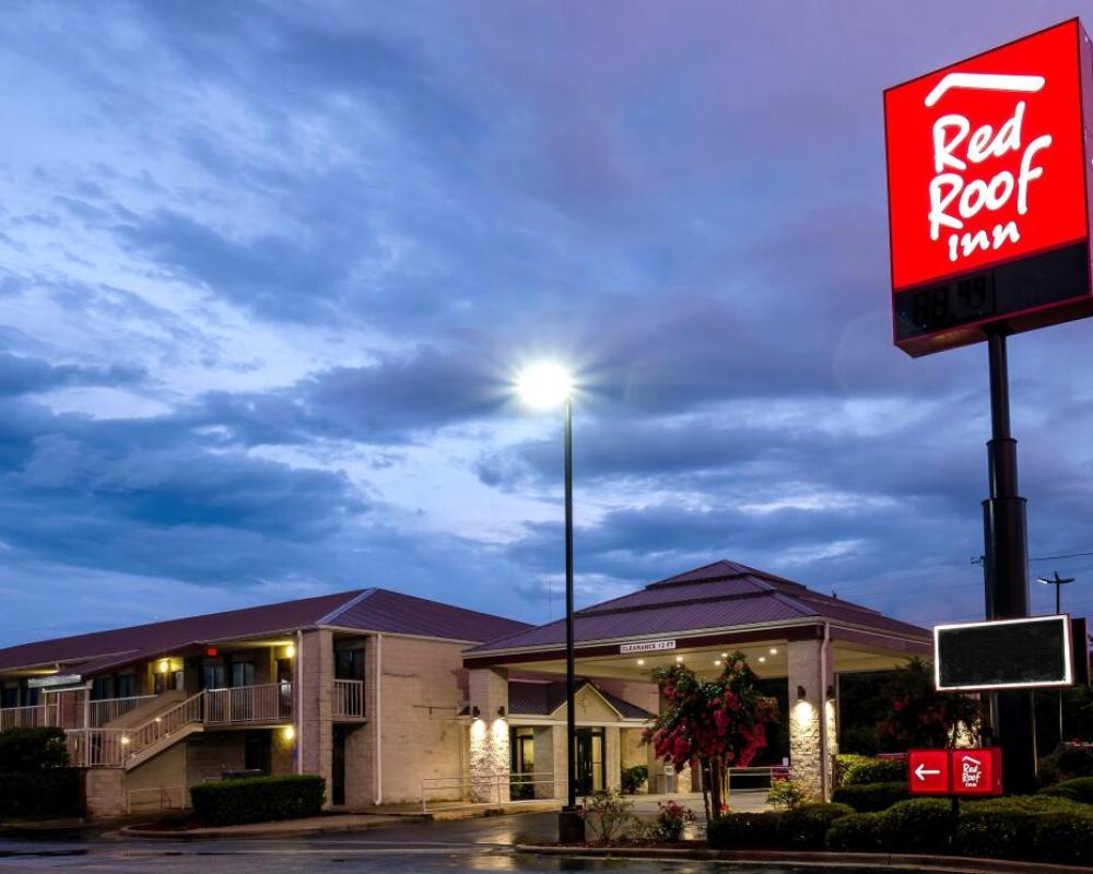 Red Roof Inn Gadsden