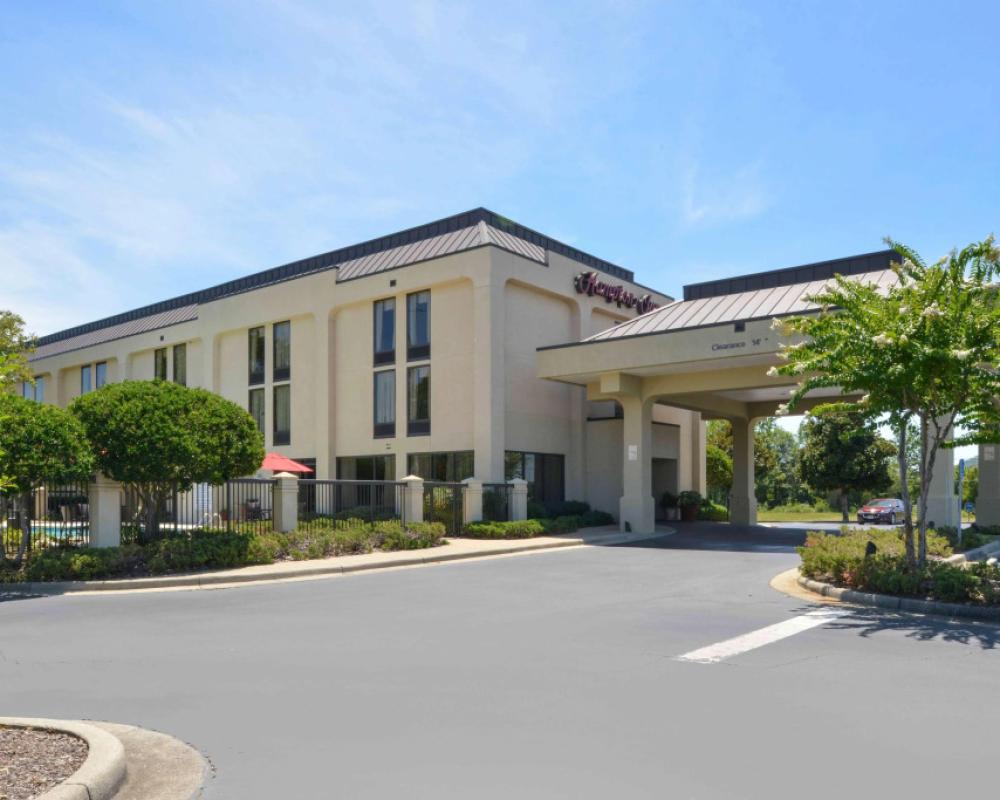 Hampton Inn Gadsden
