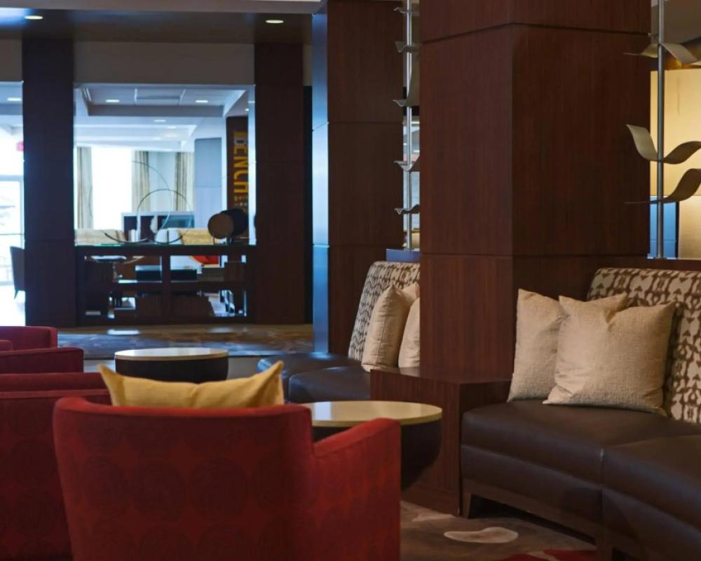 Gaithersburg Marriott Washingtonian Center