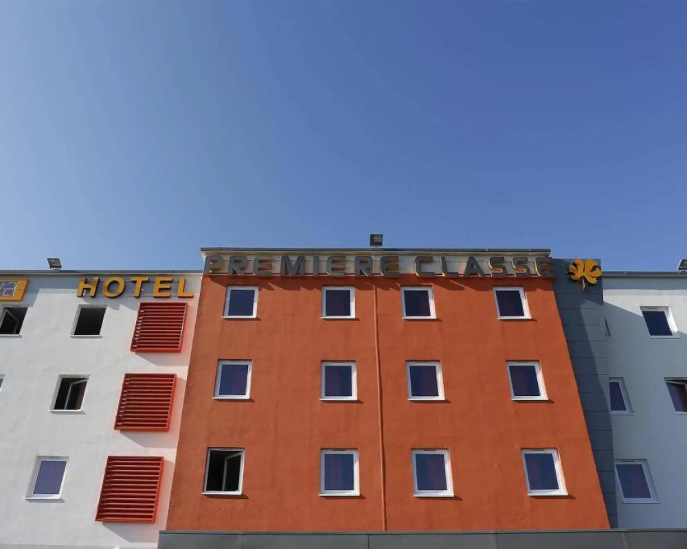 фото B&B HOTEL Gap