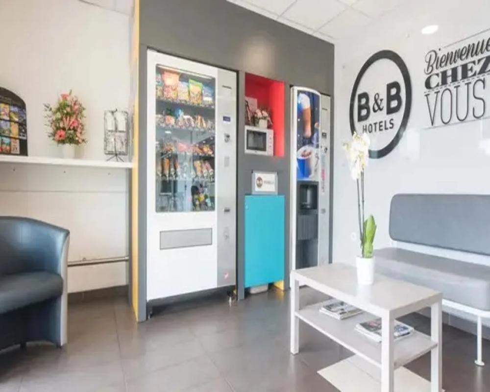 фото B&B HOTEL Gap