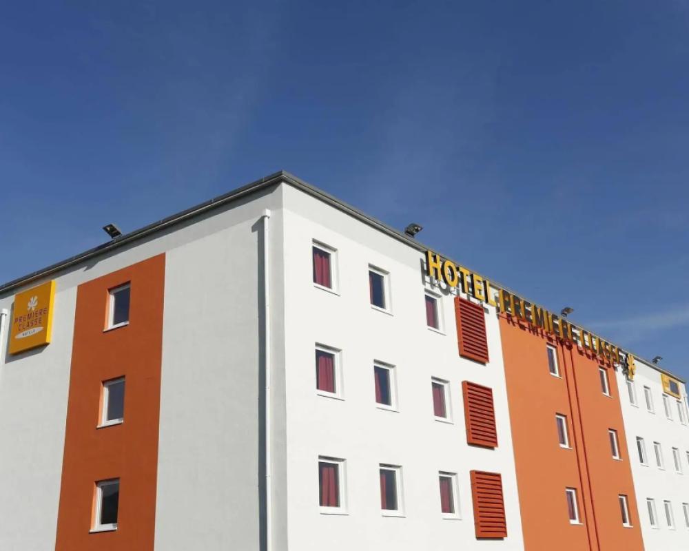 фото B&B HOTEL Gap