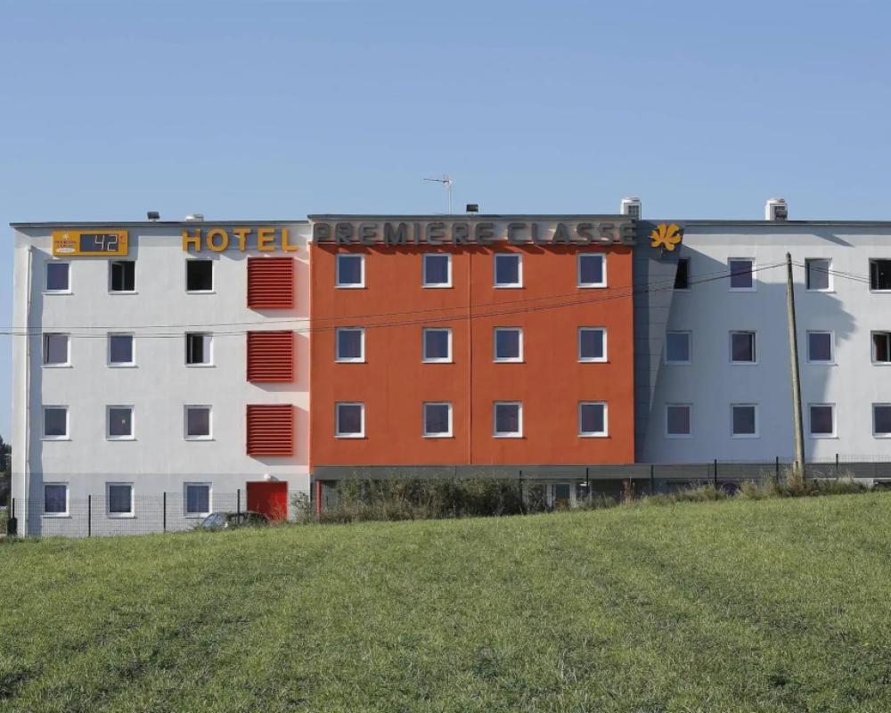 фото B&B HOTEL Gap