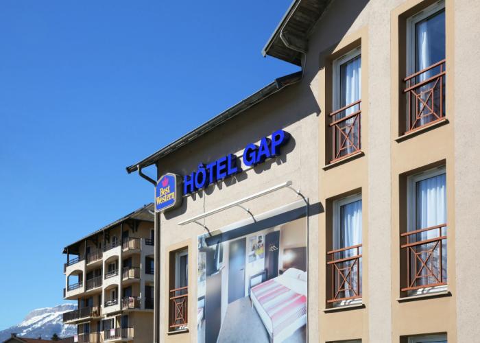 Logis HAVVAH Hotel Gap