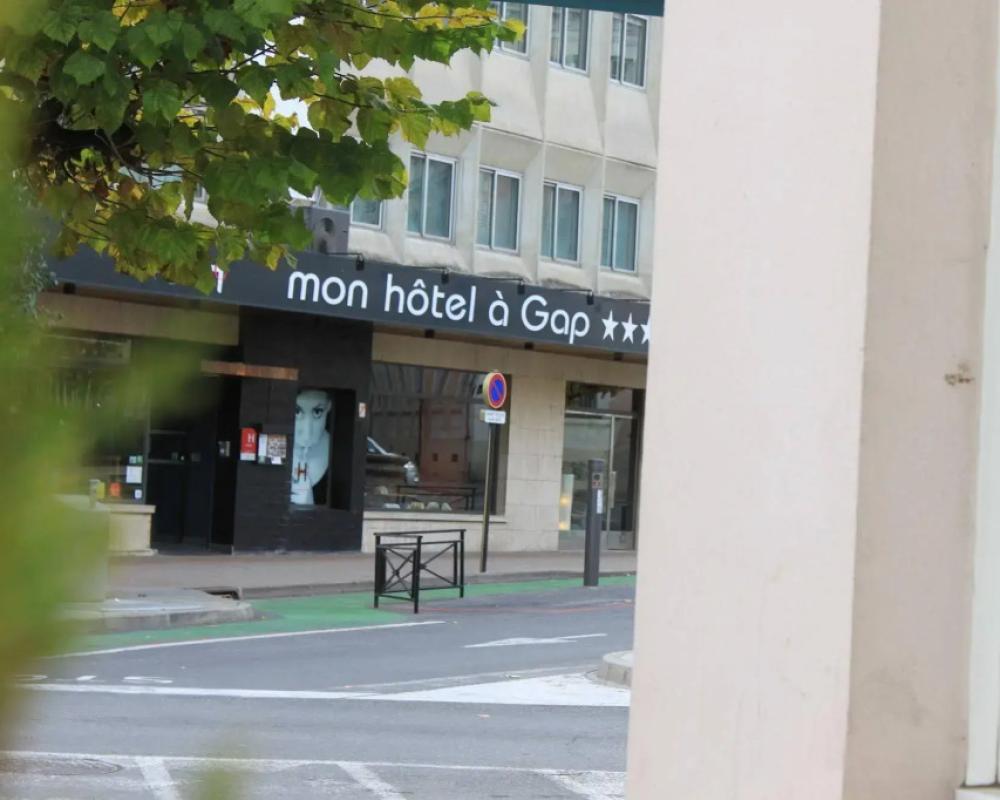 Mon Hôtel à Gap