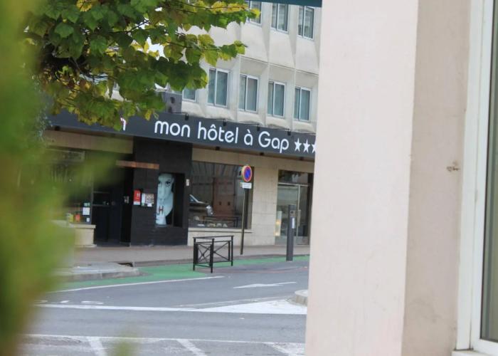 Mon Hôtel à Gap