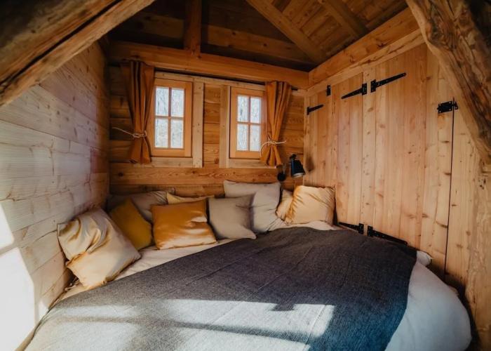 Les Cabanes du Dauphiné