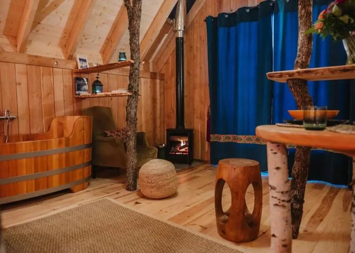 Les Cabanes du Dauphiné