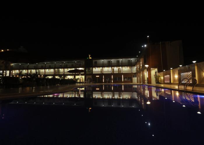 The Bodhi Palace Resort
