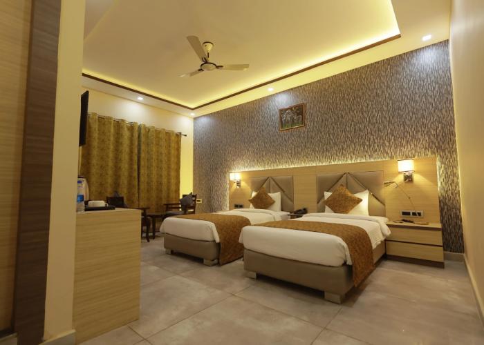 The Bodhi Palace Resort